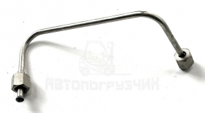 Труба тормозная левая ДВ1792